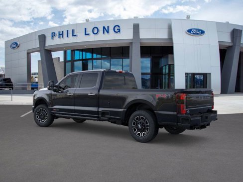 New 2026 Ford F350 Platinum image 4