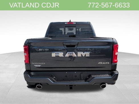 New 2026 RAM 1500 Laramie w/ Sport Appearance Package image 7