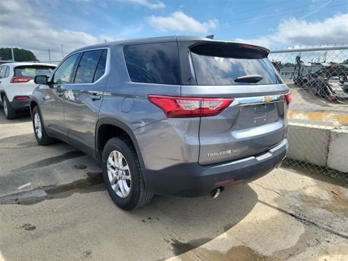 Used 2020 Chevrolet Traverse LS image 4