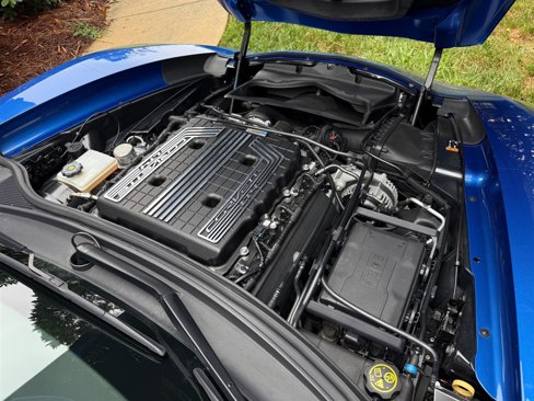 Used 2019 Chevrolet Corvette Z06 image 74