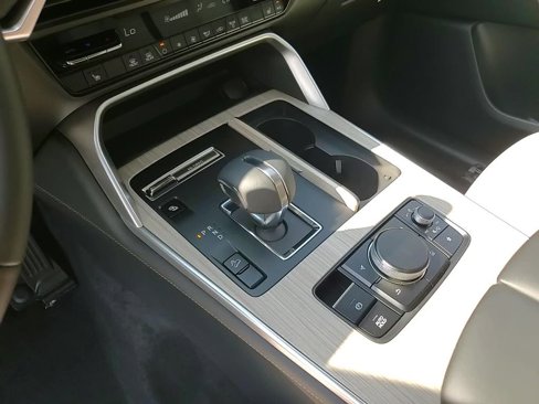 New 2025 MAZDA CX-90 Plug-In Hybrid w/ Preferred image 22