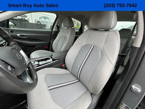 Used 2020 Hyundai Sonata SEL w/ Convenience Package image 15