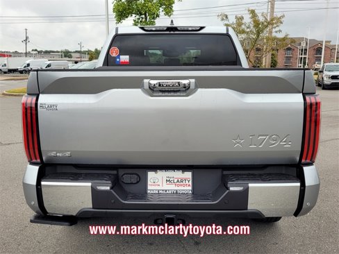 New 2026 Toyota Tundra 1794 Edition image 3