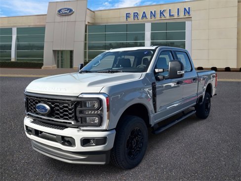New 2026 Ford F250 XL image 3