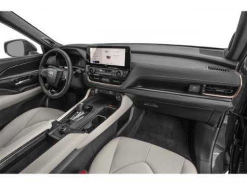 New 2026 Toyota Grand Highlander AWD Hybrid image 15