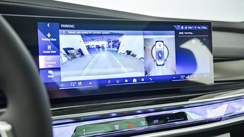 New 2026 BMW i7 eDrive50 image 31