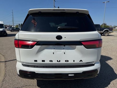 New 2026 Toyota Sequoia Platinum image 6