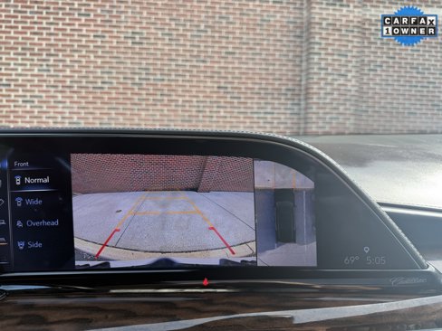 Used 2022 Cadillac Escalade Sport Platinum image 38
