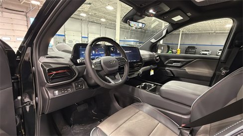 New 2026 Chevrolet Silverado EV Trail Boss image 10