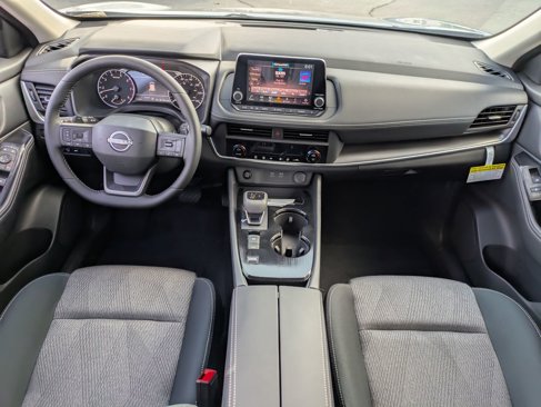 New 2026 Nissan Rogue SV image 12