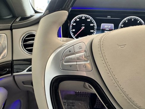 Used 2015 Mercedes-Benz S 550 Sedan image 14
