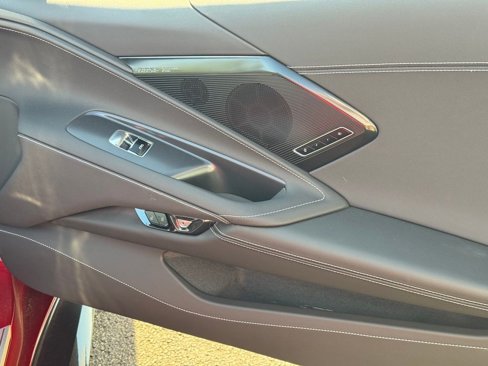 Used 2025 Chevrolet Corvette E-Ray w/ Stealth Interior Trim Package image 51