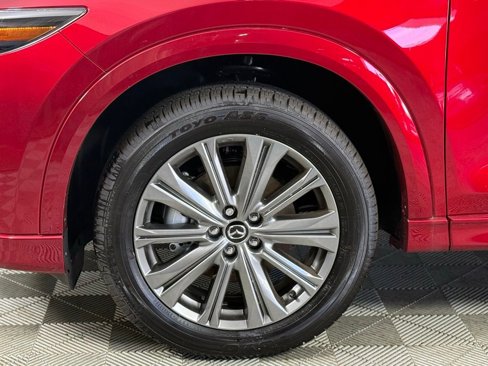 New 2025 MAZDA CX-5 Signature image 12