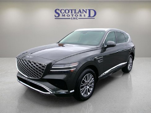 Used 2025 Genesis GV80 2.5T Standard image 2