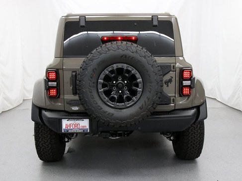 New 2025 Ford Bronco Raptor image 7