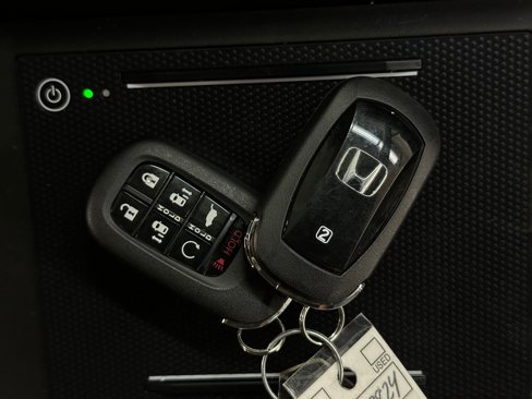New 2026 Honda Odyssey EX-L image 35