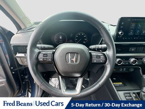 Certified 2025 Honda CR-V EX-L image 11