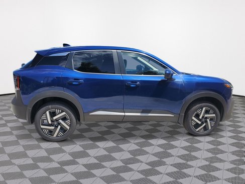 New 2026 Nissan Kicks SV image 2