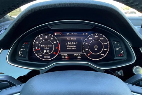 Used 2019 Audi Q7 3.0T Prestige w/ Prestige Package image 22