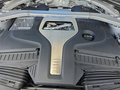 New 2025 Aston Martin DBX 707 image 28