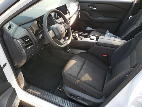 New 2026 Nissan Rogue SV image 14