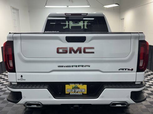 Used 2021 GMC Sierra 1500 AT4 w/ AT4 Value Package image 6