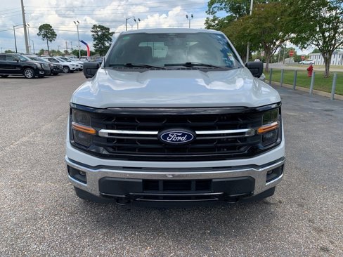Used 2024 Ford F150 XLT w/ Mobile Office Package image 3