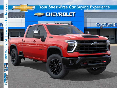 New 2026 Chevrolet Silverado 2500 LT w/ Trail Boss Package image 7