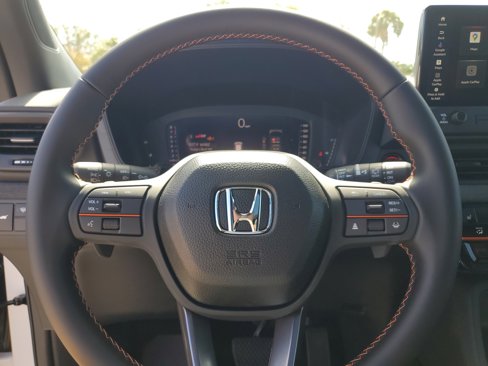 New 2026 Honda Passport TrailSport image 19