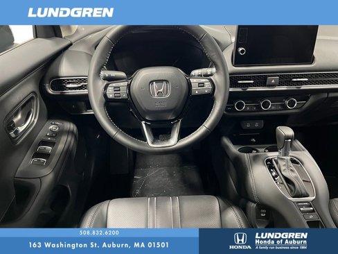 New 2026 Honda HR-V EX-L image 23