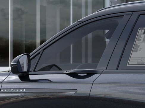 New 2025 Lincoln Nautilus Reserve w/ Jet Appearance Package image 20