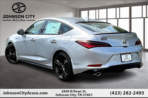 New 2026 Acura Integra A-Spec image 6