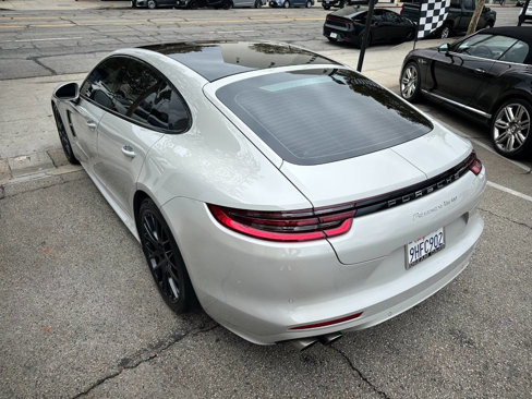 Used 2018 Porsche Panamera Turbo image 16