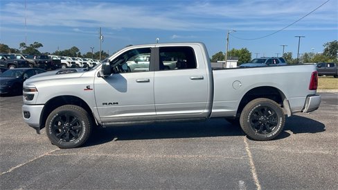 New 2026 RAM 3500 Laramie image 4
