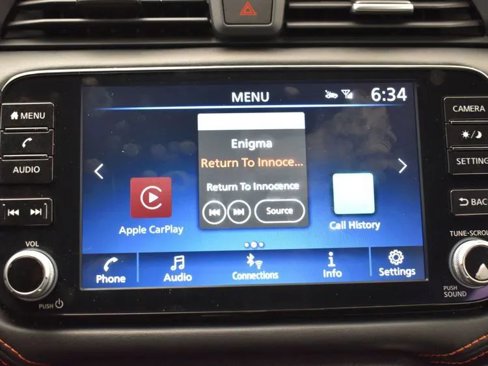 Used 2024 Nissan Versa SR image 28