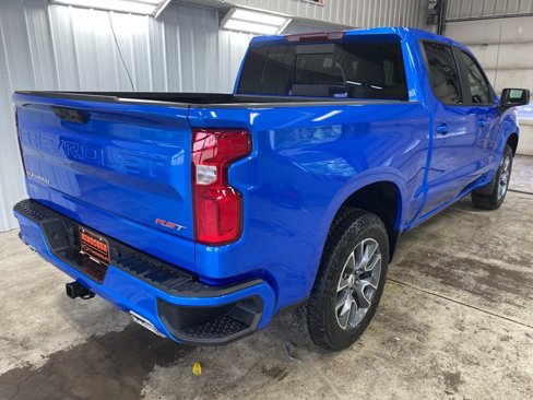 New 2026 Chevrolet Silverado 1500 RST image 18