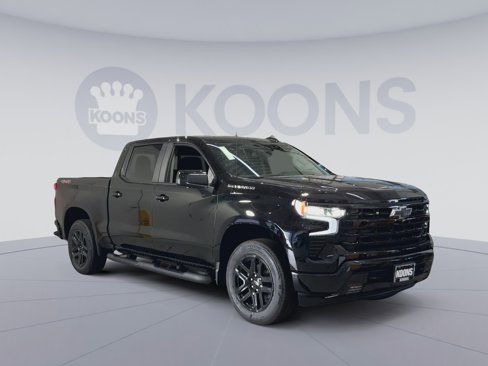 New 2026 Chevrolet Silverado 1500 RST w/ Convenience Package II image 12
