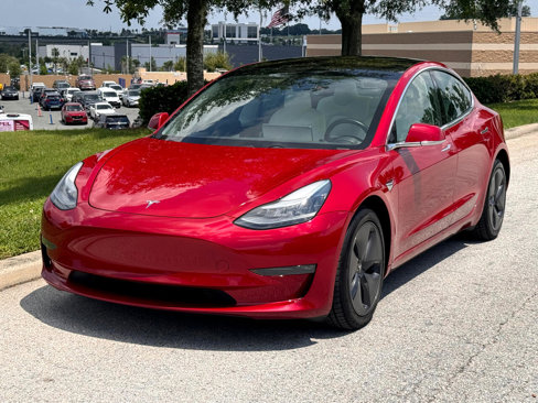 Used 2019 Tesla Model 3 Long Range image 3