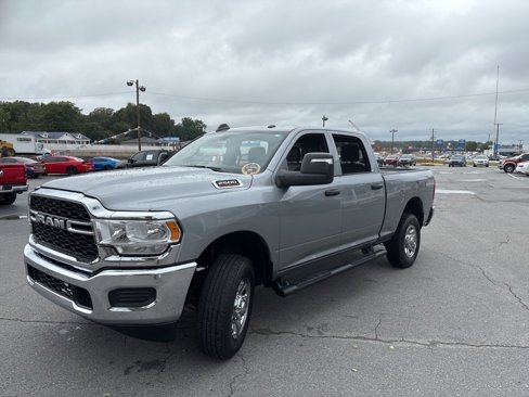 Used 2024 RAM 2500 Tradesman w/ Chrome Appearance Group image 2