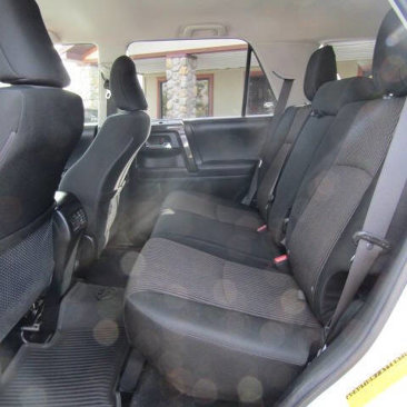 Used 2024 Toyota 4Runner TRD Off-Road image 8