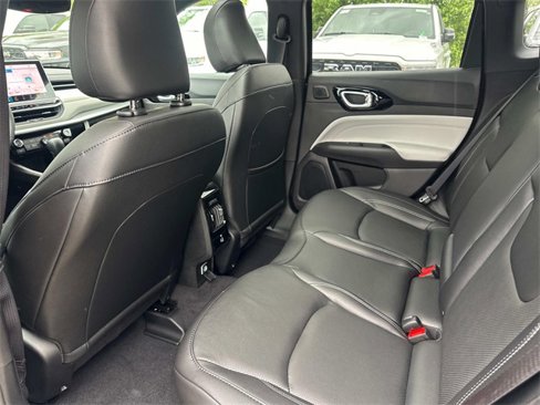 New 2025 Jeep Compass Limited w/ Elite Group image 10