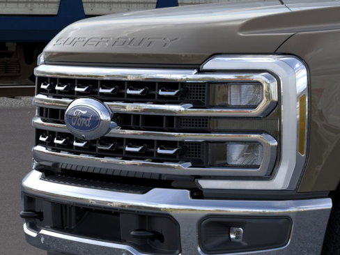 New 2026 Ford F350 Lariat image 17
