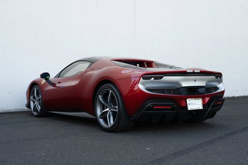 Certified 2023 Ferrari 296 GTS image 30