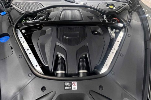 New 2025 Porsche Panamera 4 image 33