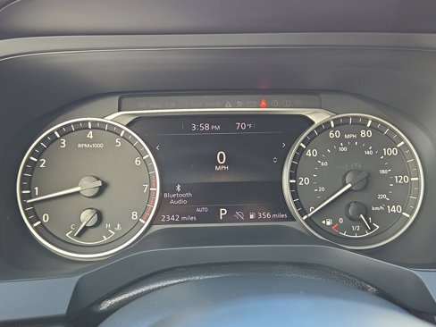 Used 2025 Nissan Pathfinder S image 19