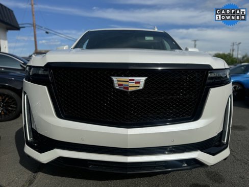 Used 2022 Cadillac Escalade Sport Platinum image 8
