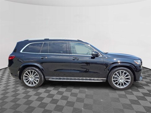 Certified 2025 Mercedes-Benz GLS 580 4MATIC image 7