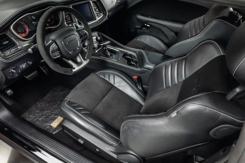 Used 2023 Dodge Challenger SRT Hellcat Redeye image 2