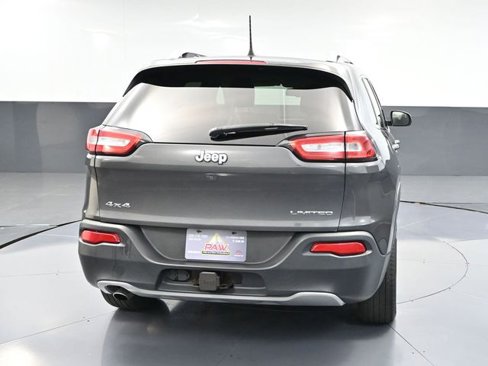 Used 2017 Jeep Cherokee Limited w/ Trailer Tow Group image 6