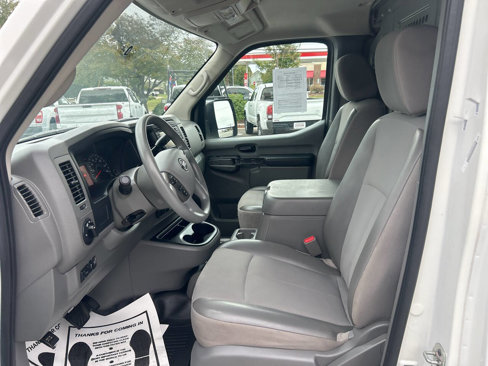 Used 2020 Nissan NV 2500 SV w/ Navigation Package image 9